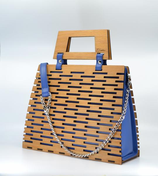 Georgina Royal Blue