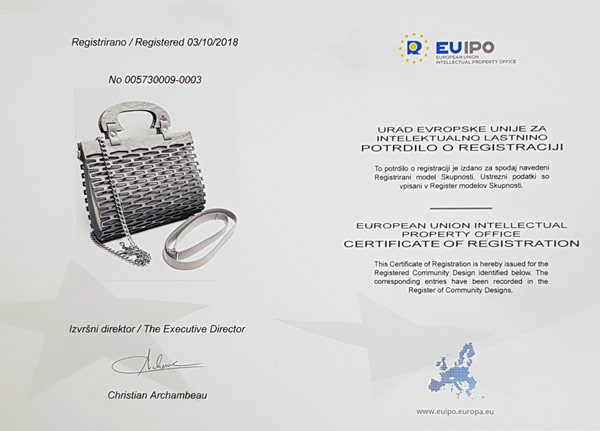 Dcekar certifikat OZS
